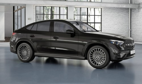MERCEDES GLC COUPE 220d 4Matic 2026