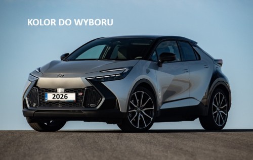 TOYOTA C-HR 1.8 Hybrid Executive 2026