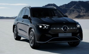 MERCEDES GLE 300d  AMG 4Matic 2026
