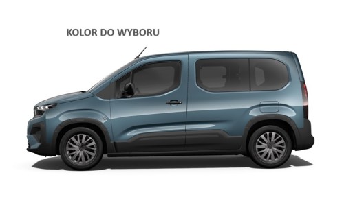 PEUGEOT Partner 1.5 D 100KM  L2 XL 2026