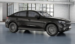 MERCEDES GLC COUPE 200 D 4Matic 2026 