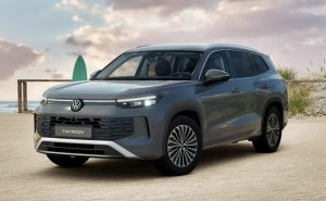 2026 VW Tayron 1.5 ETSI ELEGANCE ALL INCLUSIVE