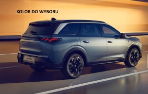 PEUGEOT 5008 GT EXCLUSIVE e-DCS6 2026 7-osob.