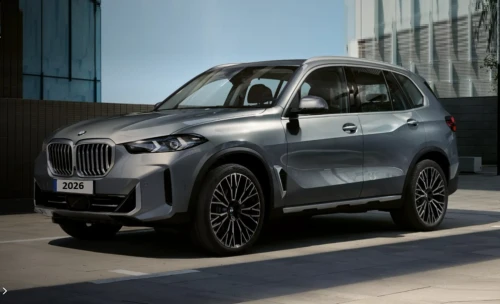BMW X5 xDrive30d mHEV M SPORT PRO 2026