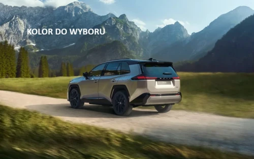 NOWA RAV4 PLUG-IN 304KM STYLE  4x2
