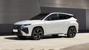 HYUNDAI Tucson 1.6 215KM HEV N-Line 4x4 PANORAMA 