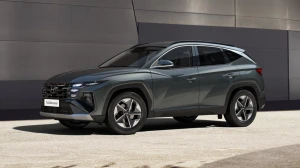 HYUNDAI Tucson 1.6 215KM  HEV EXECUTIVE COMFORT  2026