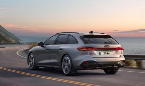 AUDI A5 AVANT TDI mHEV 204KM Quattro S tronic 2026