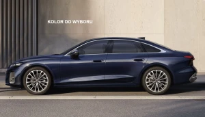 AUDI A6 TDI mHEV 204 KM Quattro S tronic 2026