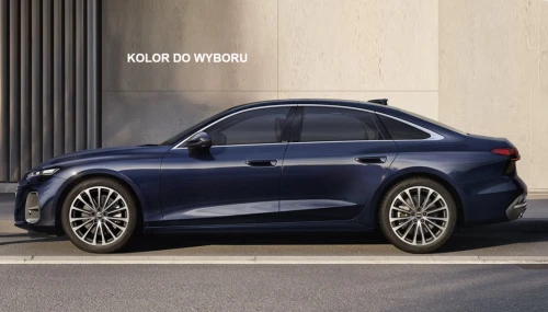 AUDI A6 TDI mHEV 204 KM Quattro S tronic 2026
