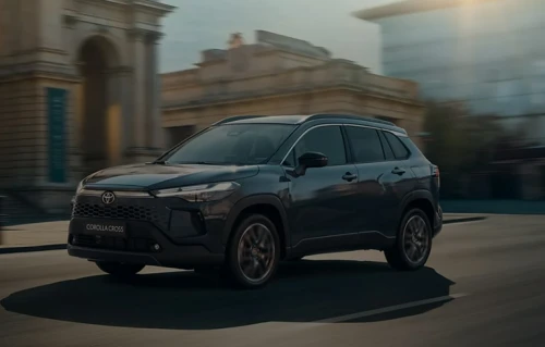 TOYOTA Corolla Cross 2.0 EXECUTIVE SKYVIEW 2026