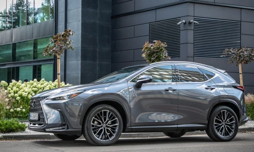 LEXUS NX450h+ PRESTIGE TAZUNA DESIGN AWD 2026