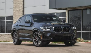 BMW X4  20d xDrive M Sport 