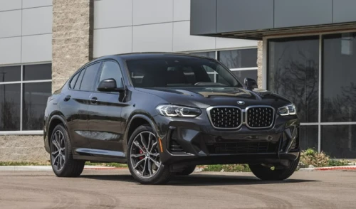 BMW X4  20d xDrive M Sport 