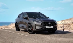 FORD Kuga 2.5 FHEV 180KM FWD ST LINE X