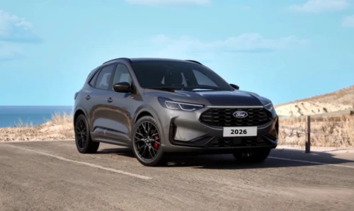 FORD Kuga 2.5 FHEV 180KM FWD ST LINE X