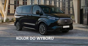 FORD Tourneo Custom 2.0 EcoBlue 320 L2 Titanium aut