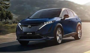 NISSAN Ariya 87kWh Engage