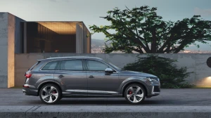 NOWE AUDI Q7 TDI 299KM Quattro Tiptr.  S LINE