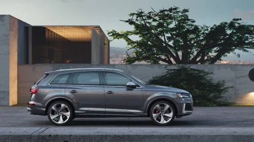 NOWE AUDI Q7 TDI 245KM Quattro Tiptr.  S LINE 