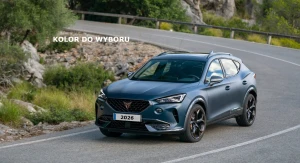 CUPRA Formentor 1.5 eTSI mHEV DSG 