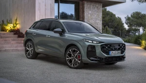 AUDI Q3 TFSI 150KM S tronic 