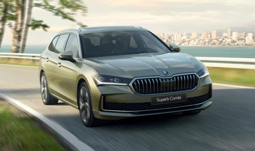 SKODA Superb 2.0 TSI Sportline DSG