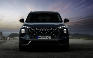 NOWE AUDI Q7 TDI 245KM Quattro Tiptr.  S LINE 