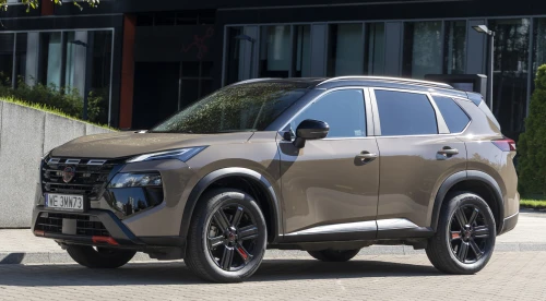 NISSAN X-Trail e-POWER Tekna 2WD 20"