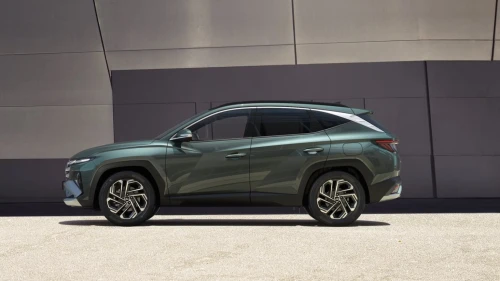 HYUNDAI Tucson HEV N-Line ULTIMATE AWD PANORAMA