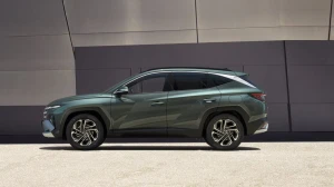 HYUNDAI Tucson 1.6 T-GDi HEV N-Line Plus 2WD aut