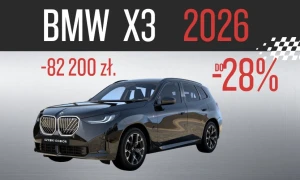 BMW X3 xDrive20 M Sport aut